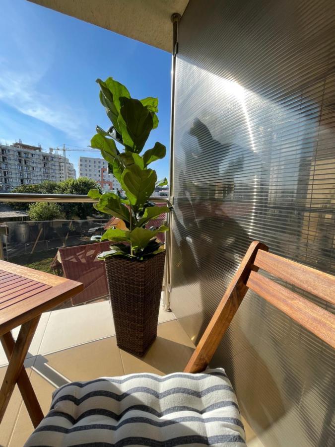 En Passant / A Time In Iasi Apartment ภายนอก รูปภาพ
