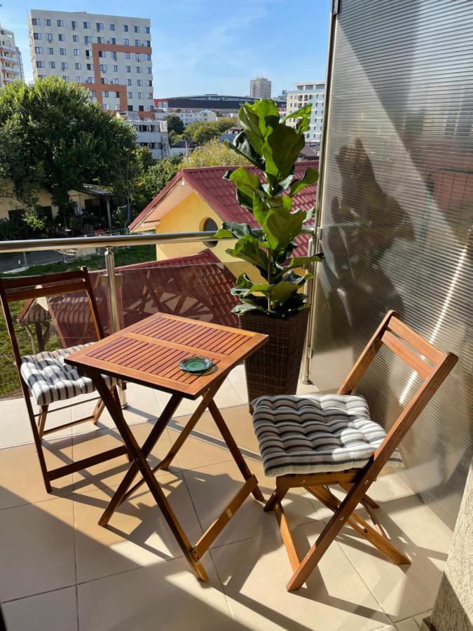 En Passant / A Time In Iasi Apartment ภายนอก รูปภาพ